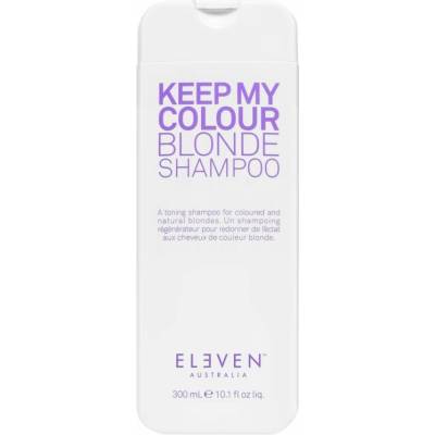 Eleven Australia Keep My Colour Blonde Shampoo 300 ml
