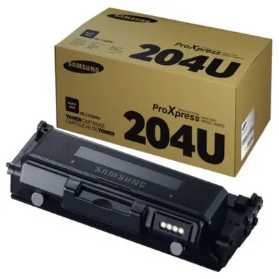 Samsung КАСЕТА ЗА SAMSUNG M4025/M4075 - EXTRA HIGH CAPACITY - Black - PN MLT-D204U (MLTD204U) / SU945A (101SAMM4075BHU)