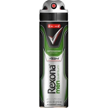 Rexona Men Quantum deo spray 150 ml