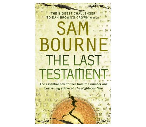 The Last Testament - Sam Bourne