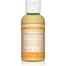 Dr Bronner's tekuté univerzálne bio mydlo ALL-ONE Citrus 59 ml