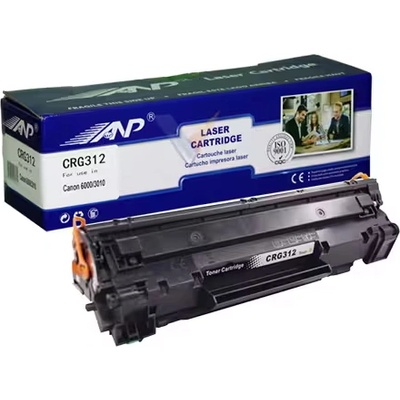 Compatible Canon CRG-312 (CRG312) съвместима тонер касета (2K) (Canon Cartridge 312)