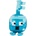 Mojang Plus Minecraft Dungeons Happly Explorer Diamond Key Golem 17cm