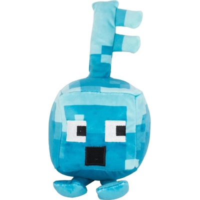 Plus Minecraft Dungeons Happly Explorer Diamond Key Golem 17cm