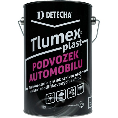 Detecha Tlumex Plast 4kg