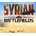 Syrian Warfare - Battlefields