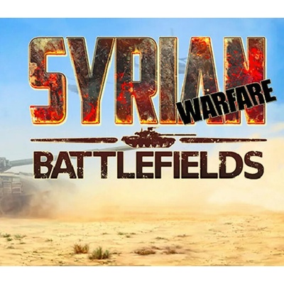 Syrian Warfare - Battlefields