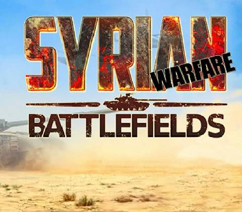 Syrian Warfare - Battlefields