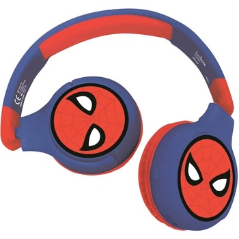 Image 1 of Lexibook SpiderMan wireless (HPBT010SP)