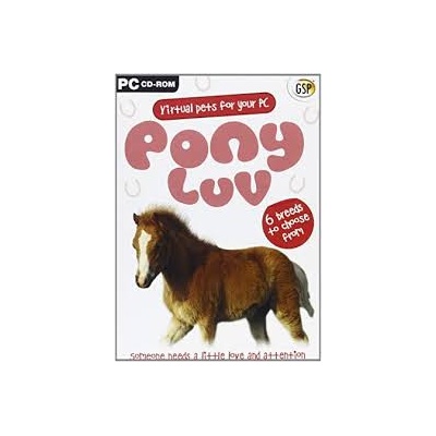 PONY LUV