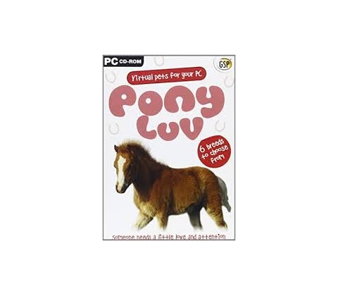 PONY LUV