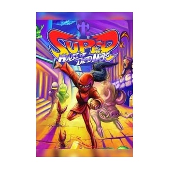 Super House of Dead Ninjas: True Ninja Pack