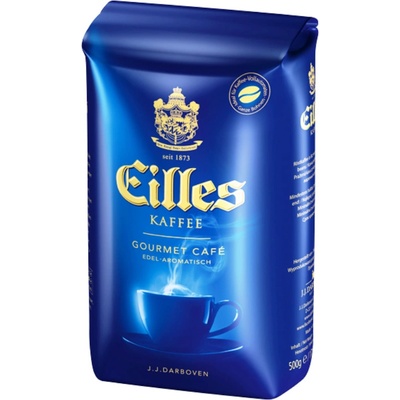 Eilles Gourmet Kaffee zrnková 0,5 kg