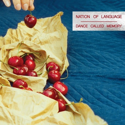 NATION OF LANGUAGE - DANCE CALLED MEMORY 1 CD