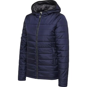 Hummel Яке с качулка Hummel NORTH QUILTED HOOD JACKET WOMAN 206688-7026 Размер M