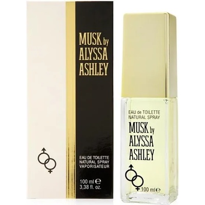 Alyssa Ashley Musk EDT 100 ml