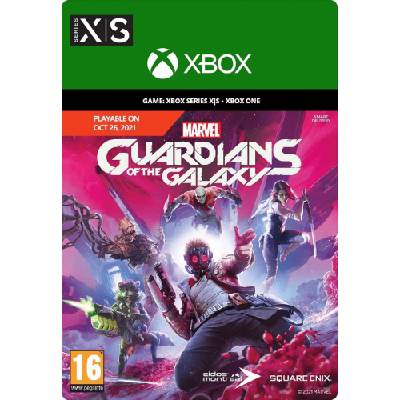 Marvel’s Guardians of the Galaxy (digitálny kód)