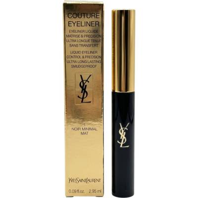 Yves Saint Laurent Couture Oční linky black 3 ml