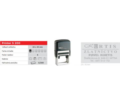Colop Printer S200