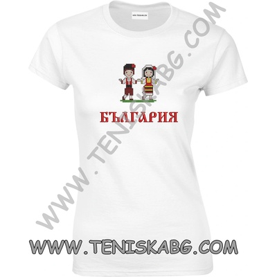 Fruit of the Loom Тениска - Шевица принт България