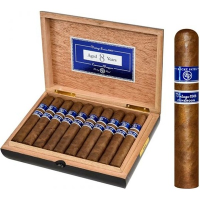 Rocky Patel VINTAGE 2003 CAMEROON Six by sixty