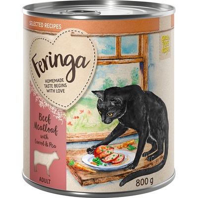 Feringa Selected Recipes 6 x kuracie s pestom a chedarom 800 g
