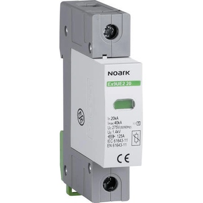Svodič přepětí Ex9UE2 20 1P 275 Noark