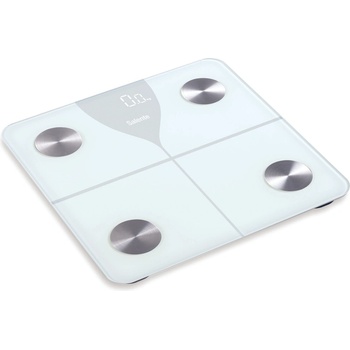 Salente SlimFit bílá