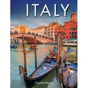 Italy | Claudia Martin (ISBN: 9781838863456)