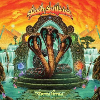 Sony Music Sultana Tash: Terra Firma Box Set - 2Vinyl (LP) (053798)