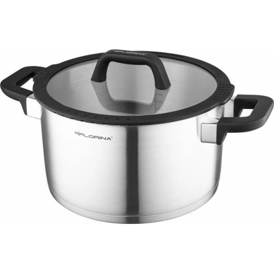 Florina Nerezový hrnec Chef od Mateusze Gesslera 24 cm 6 l