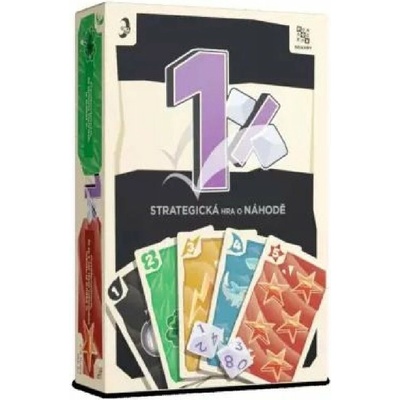 1%: Strategická hra o náhodě