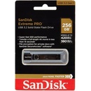 USB flash disky SanDisk Cruzer Extreme PRO 256GB SDCZ880-256G-G46