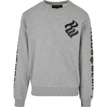 Rocawear Мъжка сива блуза Rocawear Jumper PrintedUB-RWCN005-00111 - Сив, размер XXL