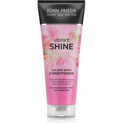 John Frieda Vibrant Shine Colour Shine Conditioner Балсами за коса 250ml