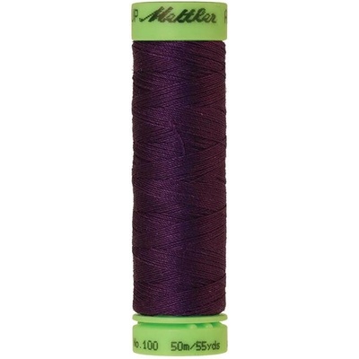 Amann Nitě AMANDA Mettler hedvábí na dírky 50m art. 6688 - více barev amanda: 0578 Purple Twis