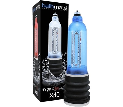 Bathmate Hydromax X40