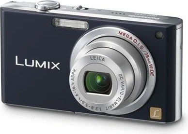 Panasonic Lumix DMC-FX33 - Heureka.sk