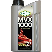 Yacco MVX 1000 2T 1 l