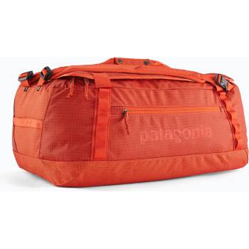 Patagonia Black Hole Duffel 55 l pollinator orange пътна чанта