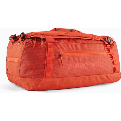 Patagonia Black Hole Duffel 55 l pollinator orange пътна чанта