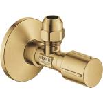 GROHE 22037gn0 - Ъглов вентил universal g12 × g38 месинг (gh0475)