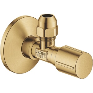 GROHE 22037gn0 - Ъглов вентил universal g12 × g38 месинг (gh0475)