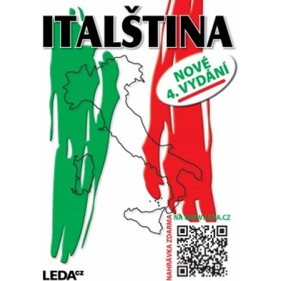 Bahníková A., Polverari A., Benešová H., Ehrenbergerová L. - Italština nové 4.vydání