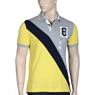 Tommy Hilfige pánské polo tričko Custom Fit 152762