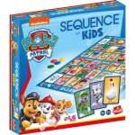 Goliath Настолна игра Sequence Junior, издание Пес Патрул - на унгарски език (935482)