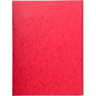 Exacompta Екзакомпта А4, червена папка с преспапие p2210-0153 (p2210-0153)