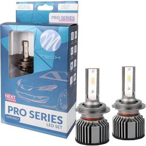m-tech LED H7Pro New Generation 6500K 40W (LSPRONG7)