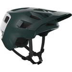 POC Каска за планинско колоездене POC Kortal Race MIPS Bike helmet - Pargasite Green Matt / Hydrogen White Matt - размер XL/XXL 59-62 cm (851-1054-1313)