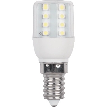 Image 1 of ELMARK Led ЛАМПА ledt25 16smd3528 1w e14 230v БЯЛ (99led445)